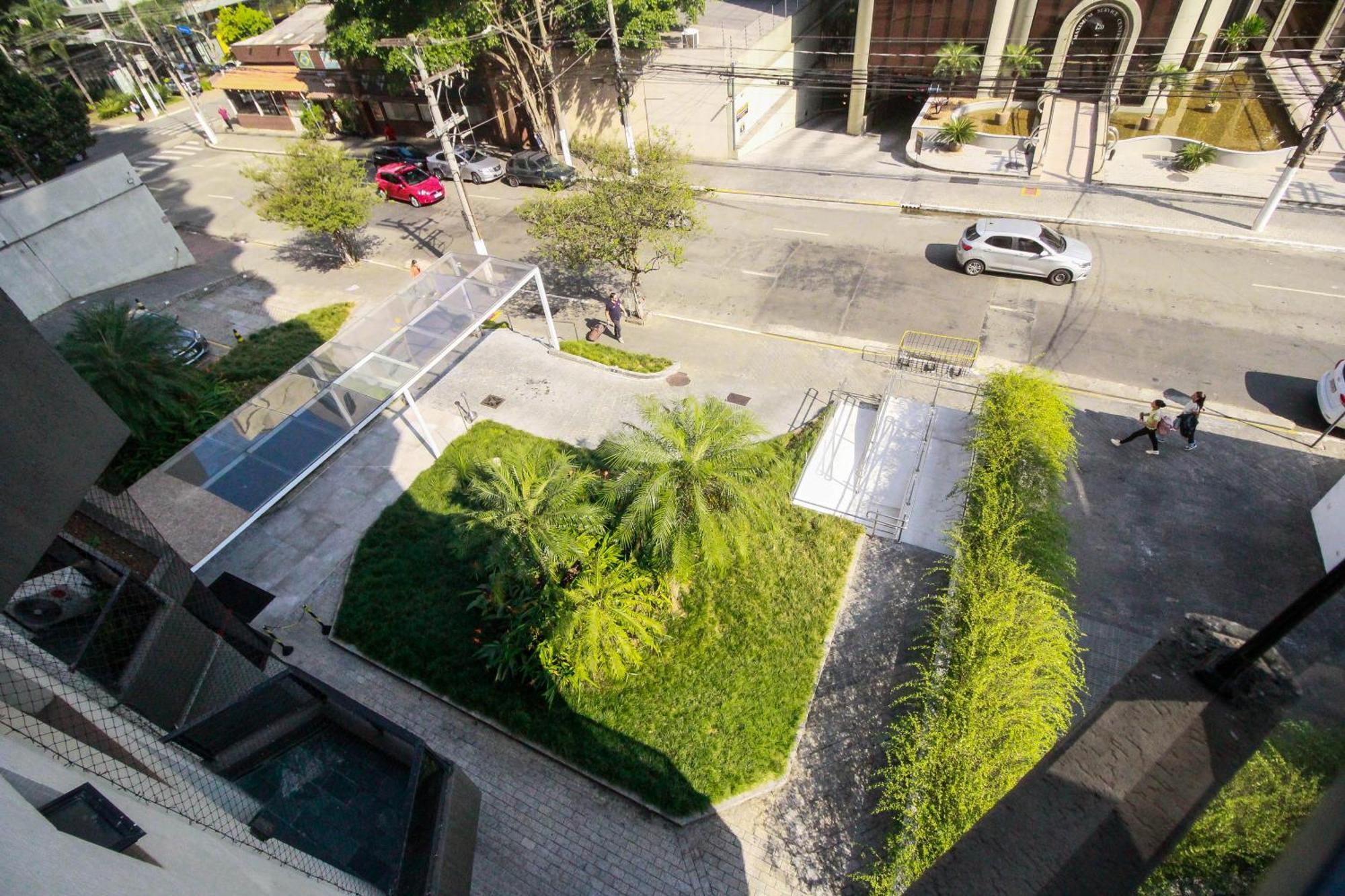 Apartamento Duplex Place Vendome! Moema, 58M2, Amplo, Conforto, Luxo! Servicos, Estacionamento, Internet, Metro! Sao Paulo Exterior photo
